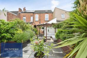 20, Cobden Road, Chesterfield S40 4TD