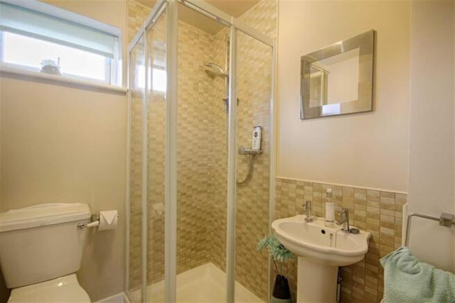 DOWNSTAIRS SHOWER ROOM
