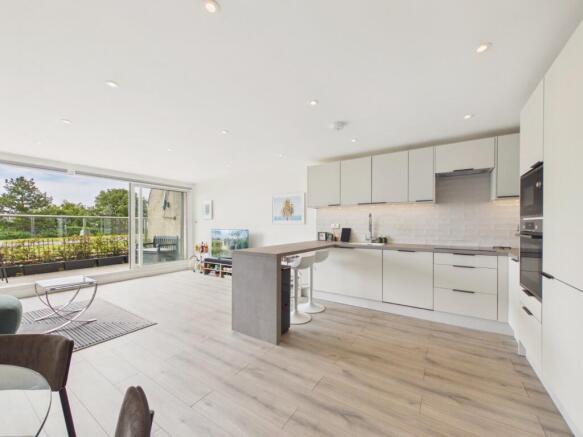 Open Plan Living