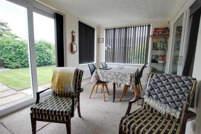 Sun room