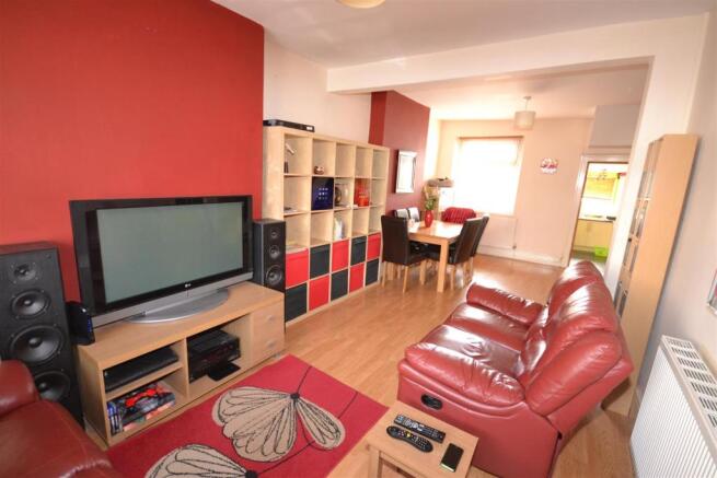 Living/Dining Room