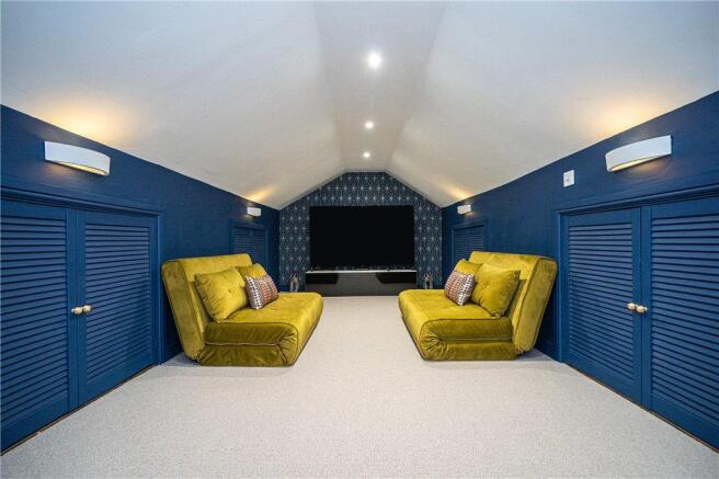 Cinema Room