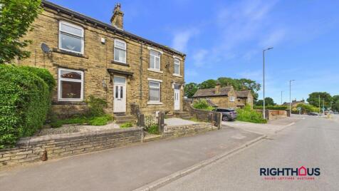 Abb Scott Lane, Low Moor, BD12