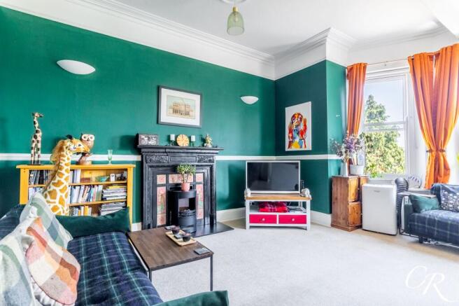 Kitchen/ Sitting Room