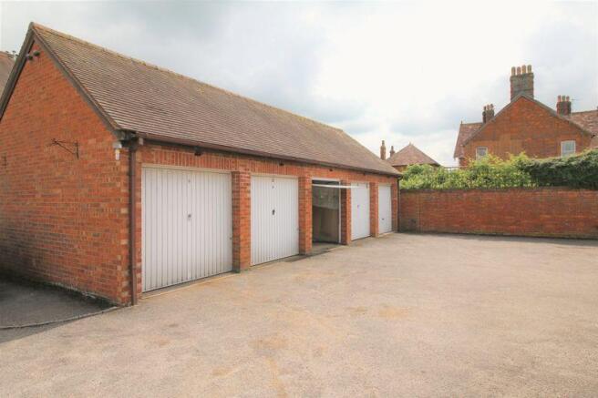 Garage block