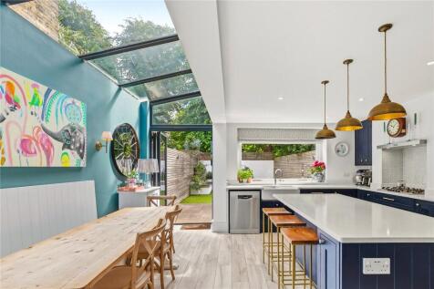 Herndon Road, SW18