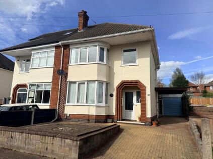 Harewood Road, Allestree