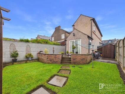 Mansfield Road, Alfreton, DE55