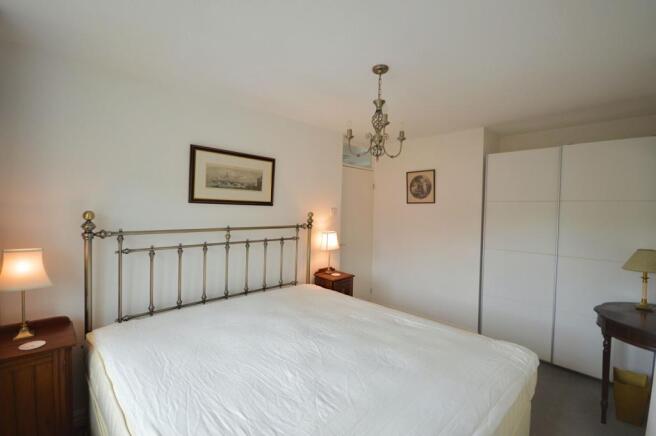 Master bedroom image