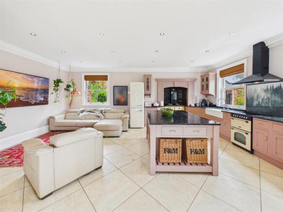 Living Kitchen
