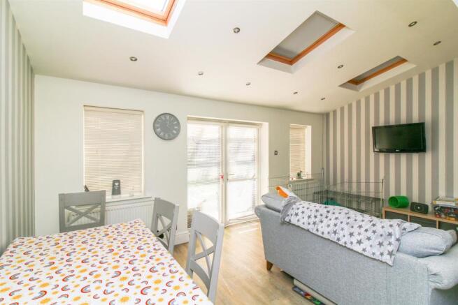Kitchen / Dining / Family Room