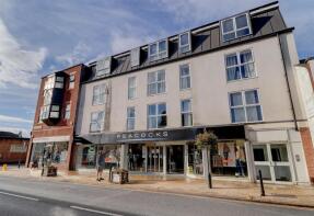 Apartment 9, Castris, Warwick Road, Kenilworth CV8 1HE
