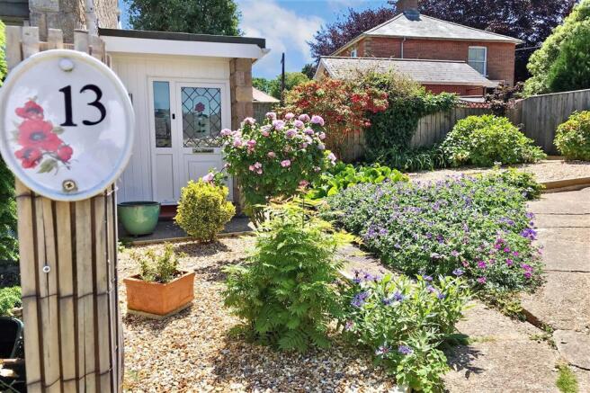 Front Garden