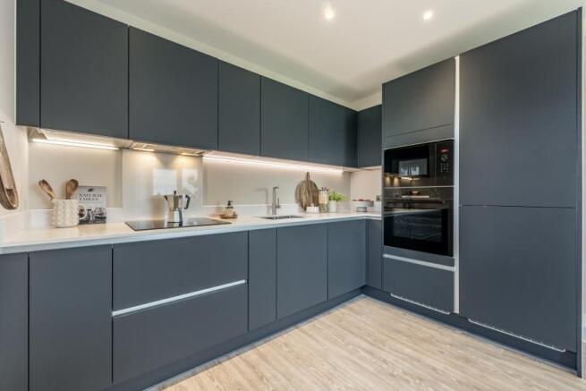 Lampton Parkside, Forest View,