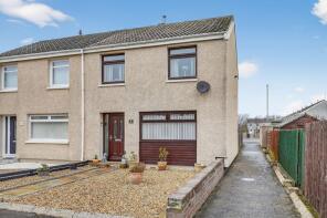 2, Laburnum Grove, Troon KA10 6PY