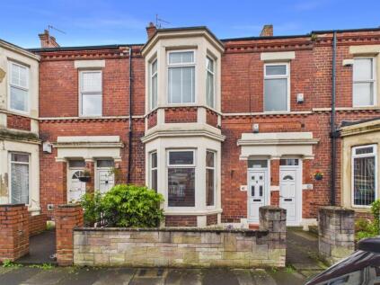 Bamborough Terrace, North Shields