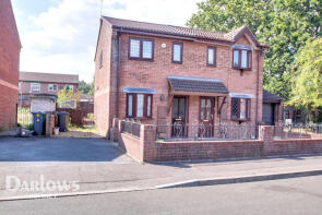 5, Ashdown Close, Trowbridge, Cardiff CF3 0ER