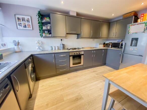 Kitchen Diner