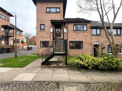Jubilee Gardens, New Mills, High Peak, Derbyshire, SK22