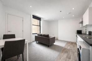 Apartment 4, 2, Eldon Place, Manningham, Bradford BD1 3AL