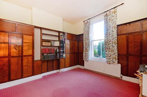 Reception Room