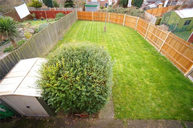 Large Garden