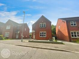 20, Joseph Lister Drive, Wardle, Rochdale OL12 9PT