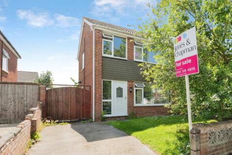 Summertrees Road, Great Sutton, ELLESMERE PORT