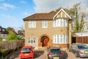1, Ridge Close, Hendon, London NW4 1ER