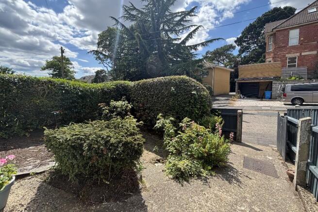 Front Garden