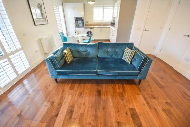 Lounge / Kitchen