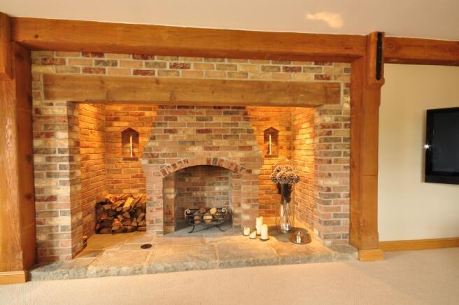 Feature Fireplace