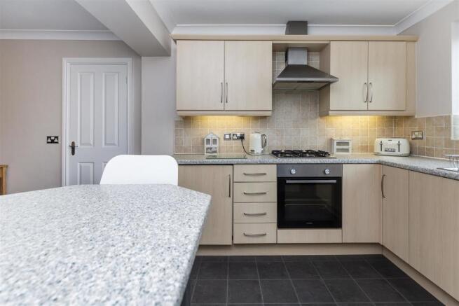 Breakfast Kitchen