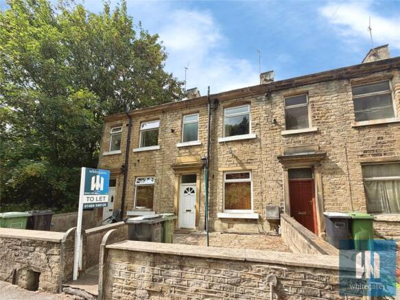 1 bed Terraced to rent in huddersfield