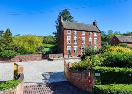 Orton House, Showell Lane, Lower Penn, Wolverhampton