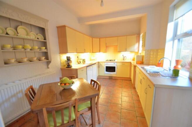 Dining Kitchen