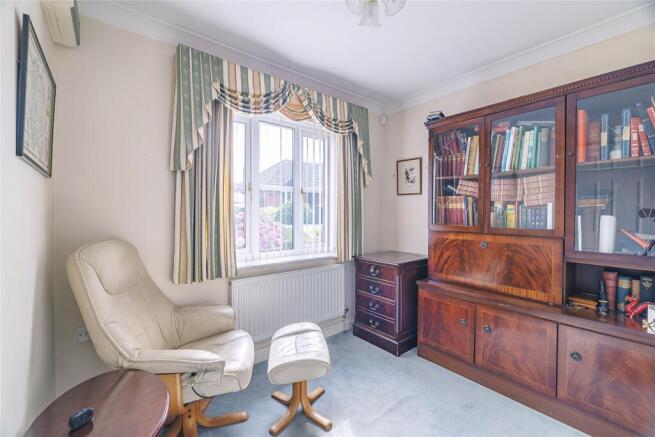 Study/Bedroom