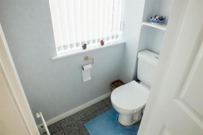 SEPARATE TOILET
