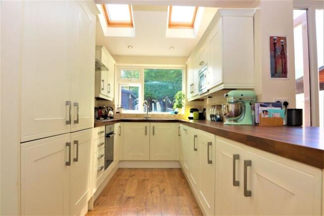 Kitchen Diner