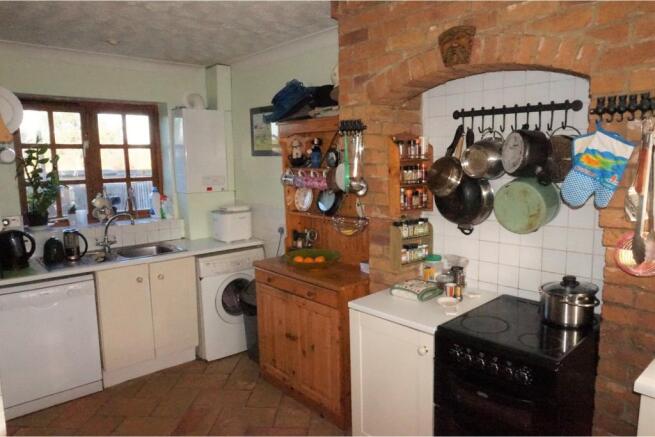 Kitchen / Diner
