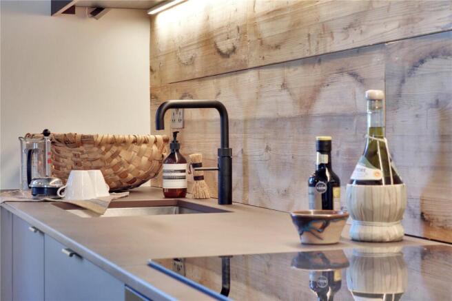 Kitchen/Dining