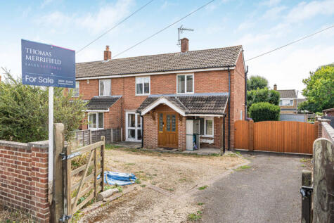 Millfield Avenue, Marsh Gibbon, OX27