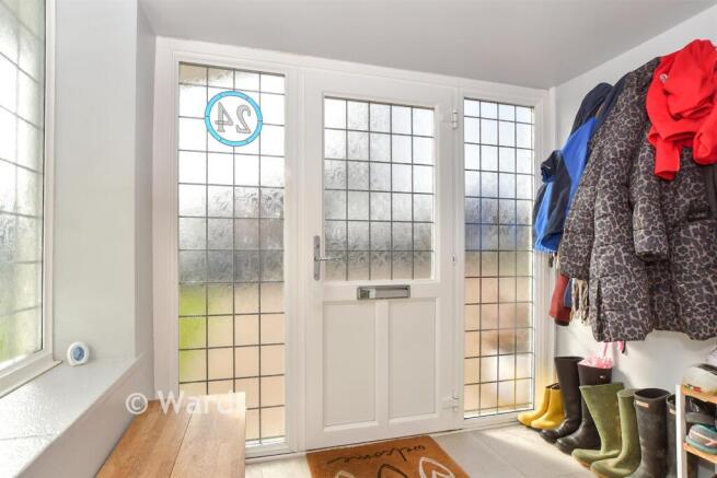 Entrance Porch