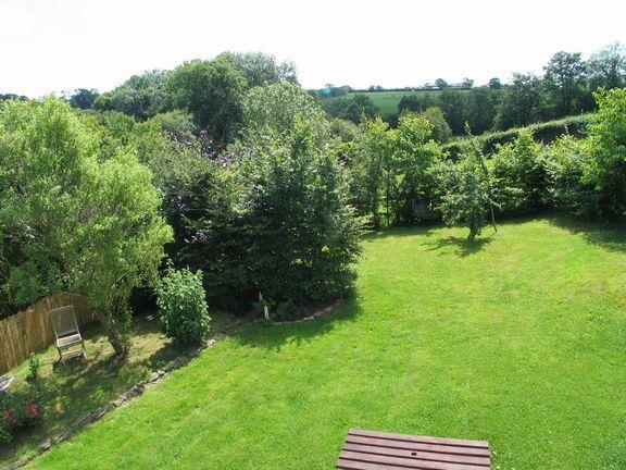 View from Bedroom 1