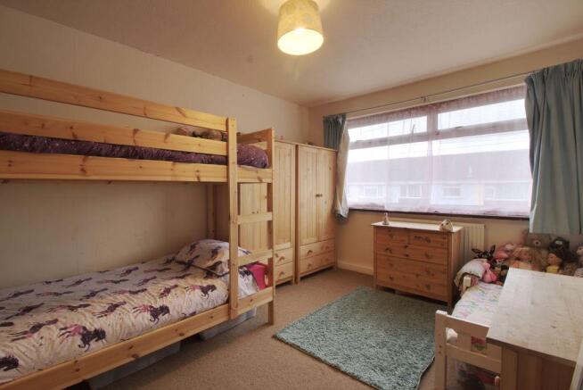 Bedroom 2 (Double)