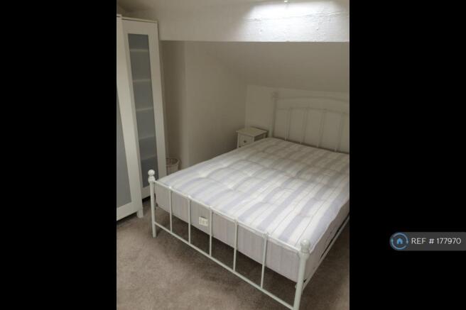 Master Bedroom, Second Floor
