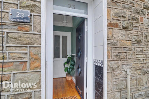 Mount Pleasant Terrace, Mountain Ash