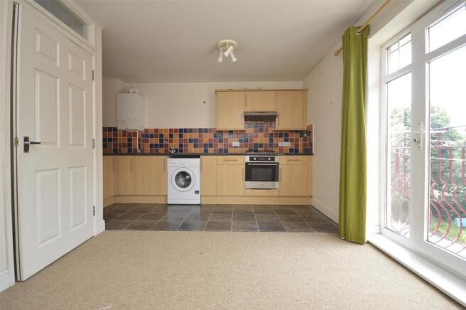 Lounge/Kitchen