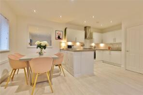 Flat 17, 126 Connaught Place, Connaught Road, Brookwood, Woking GU24 0AS