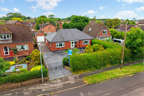 Hazelgates, Croxton Lane, Middlewich
